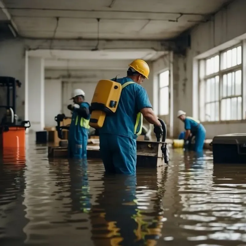 Emergency Water Extraction And Removal in Parkwood, CA